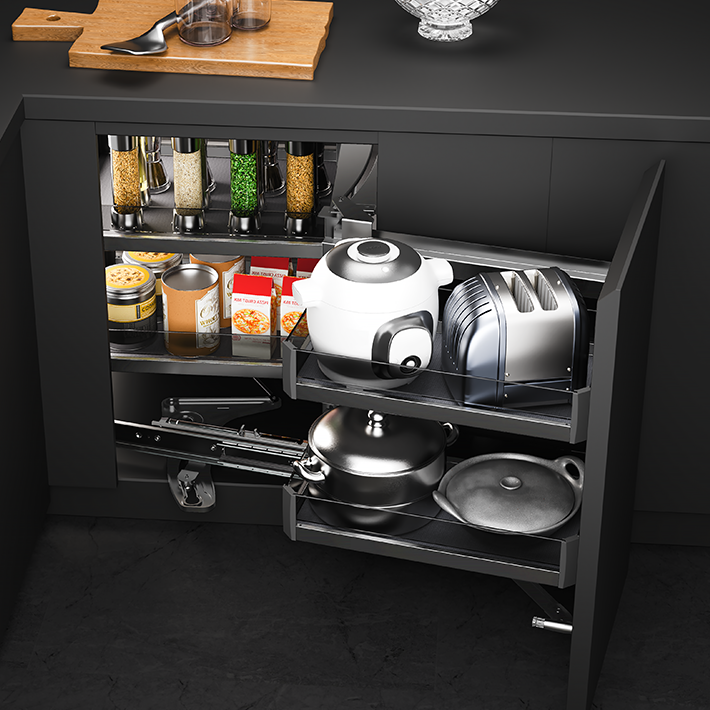 艾莉亚-转角小怪物