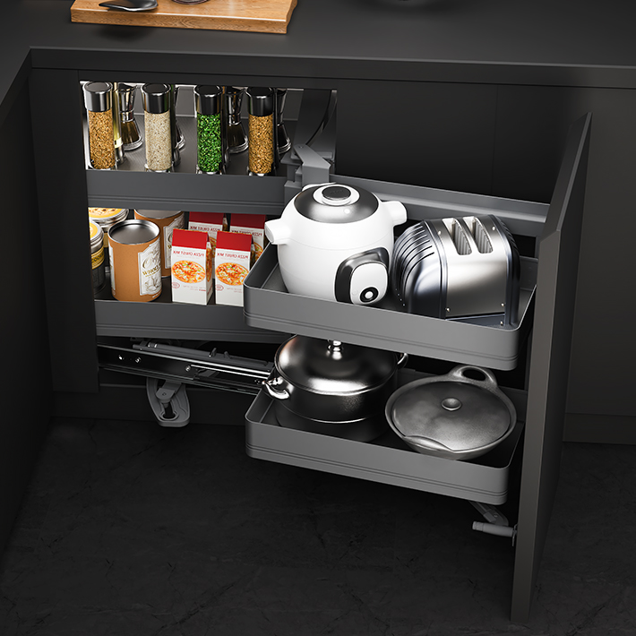 帕克思3.0-转角小怪物