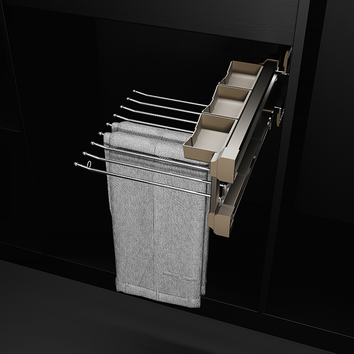 帕克思-多功能裤架