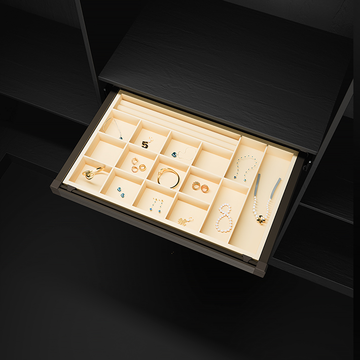 帕克思-饰品抽屉盒