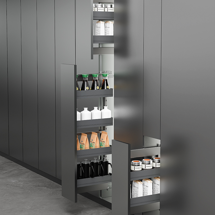 帕克思3.0-侧装高深拉篮