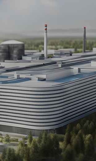 智能化生产基地