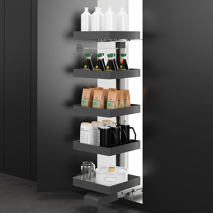 帕克思3.0-未来仓