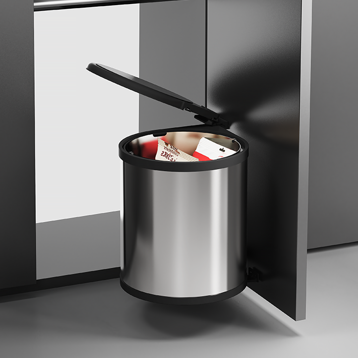 斯加帕-水槽柜垃圾桶