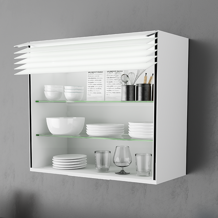 帕克思-智能电动窗