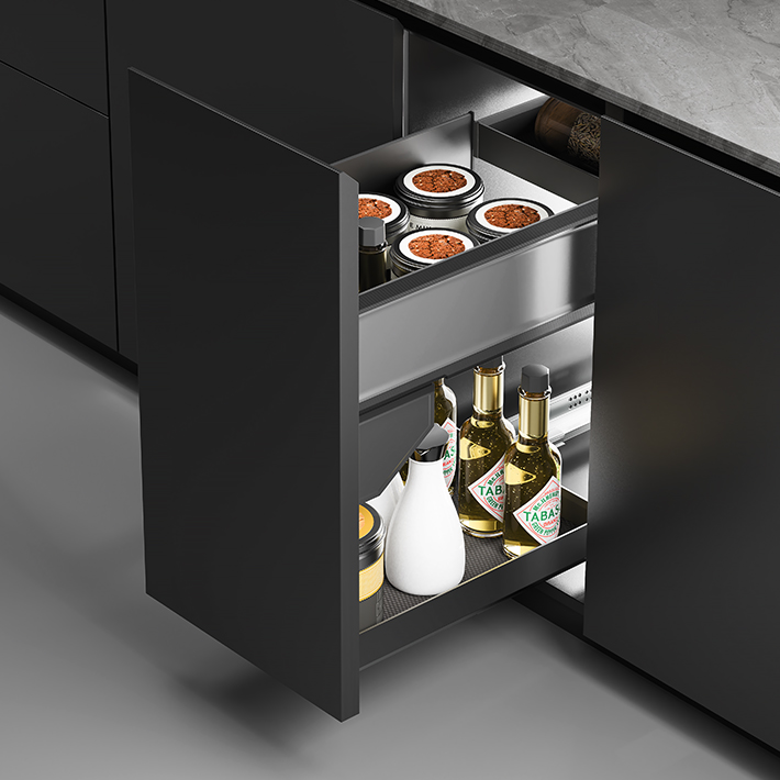 帕克思3.0-350柜调味品篮