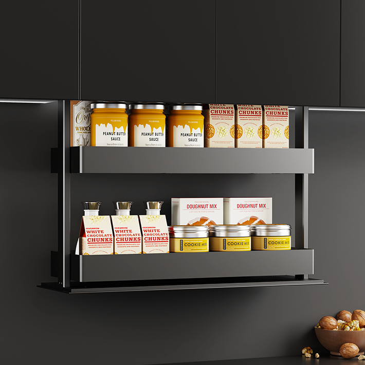 帕克思-智能垂直升降篮2.0