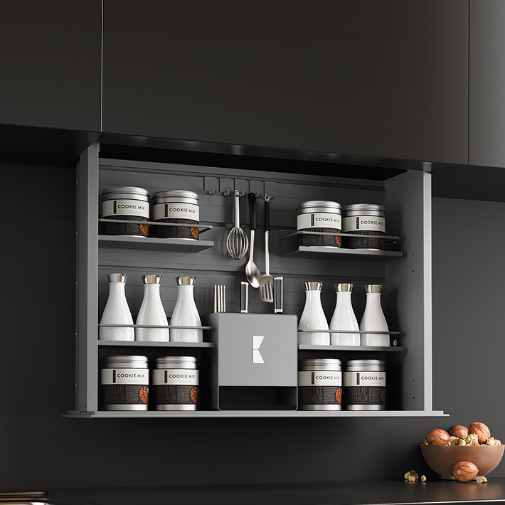 帕克思-智能垂直多功能升降篮