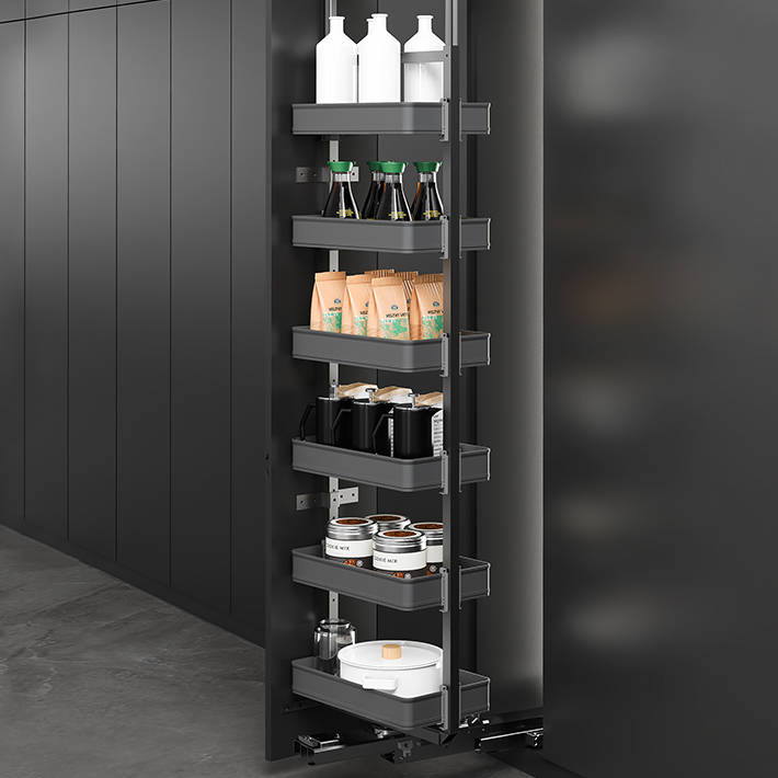 帕克思2.0-旋转高深拉篮