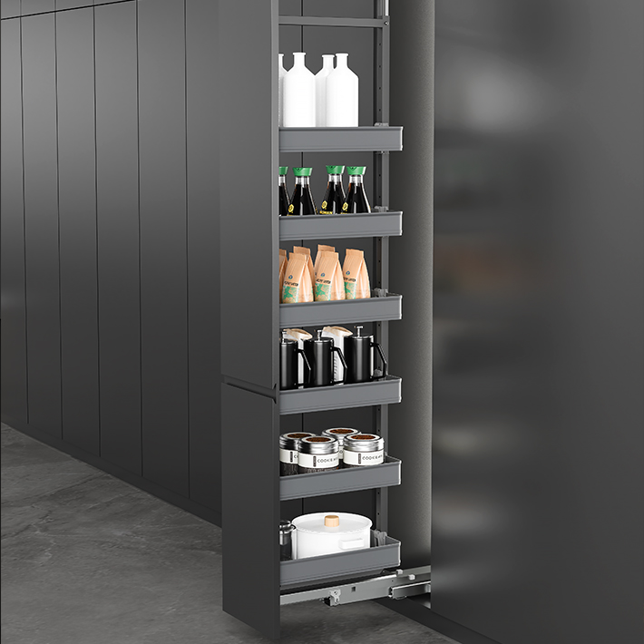 帕克思2.0-高深拉篮