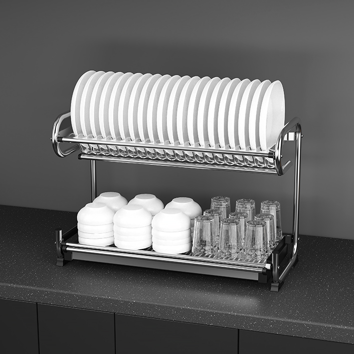 芬托-台面碗碟架