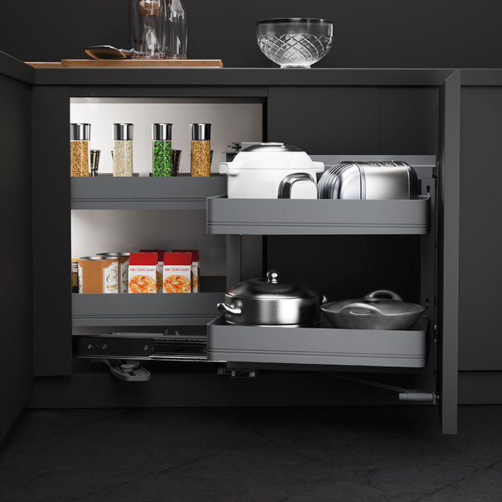 帕克思3.0-转角小怪物