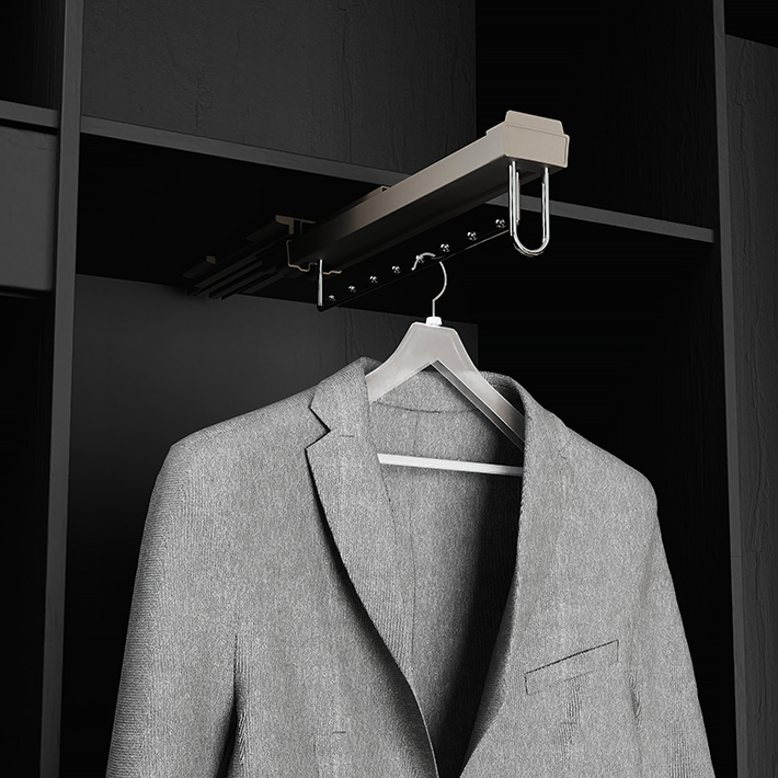 帕克思-顶装挂衣架