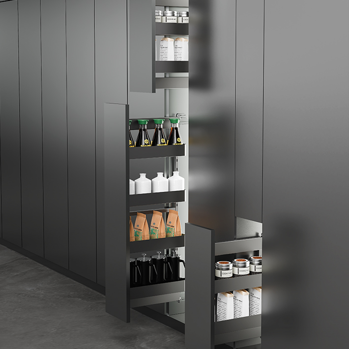 斯拉图-侧装高深拉篮