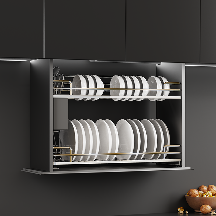 帕克思-智能垂直-碗碟款