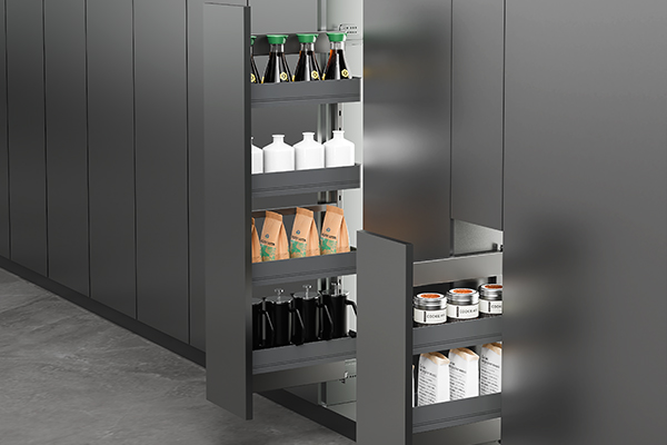 厨房好用与否，细节是关键