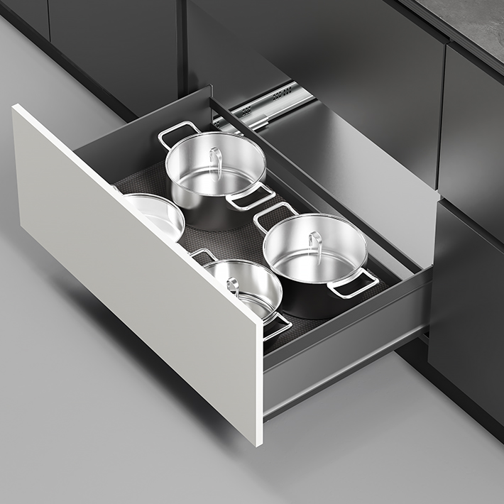 帕克思3.0-倾斜抽锅具篮