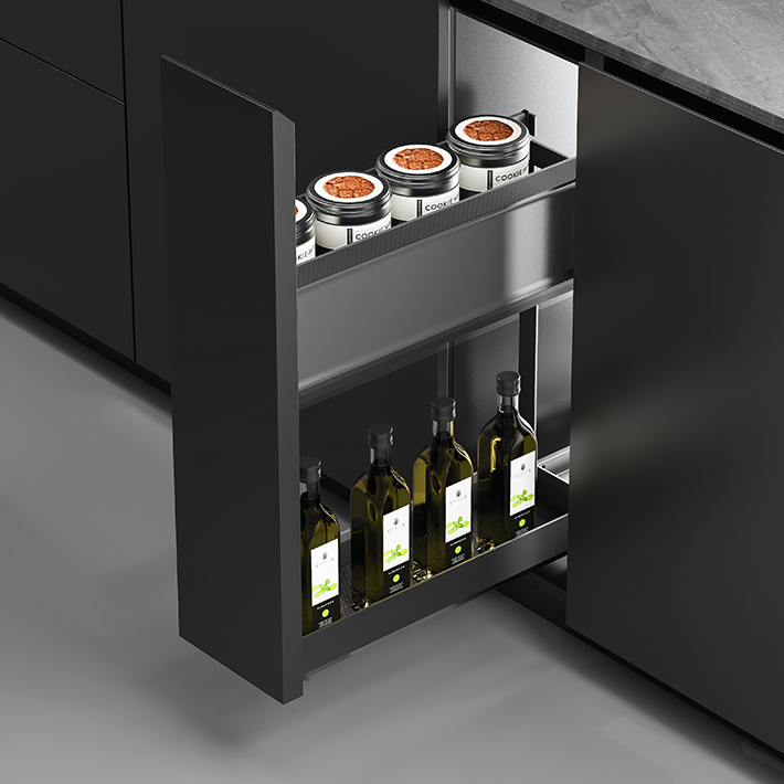 帕克思3.0-200柜调味品篮