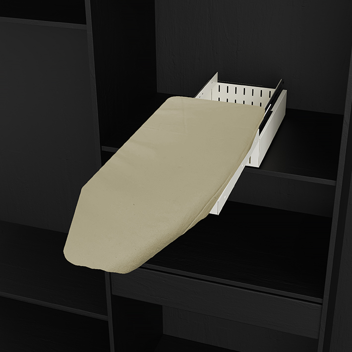 帕克思-伸缩烫衣板