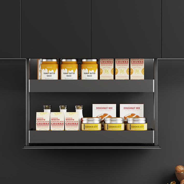 帕克思-智能垂直升降篮2.0