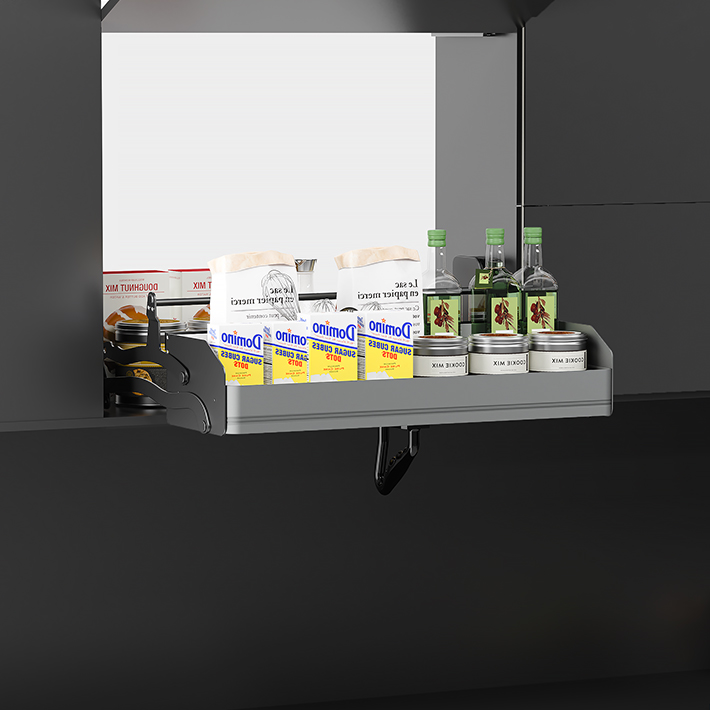 帕克思3.0-吊柜升降篮