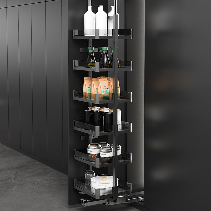 艾莉亚-旋转高深拉篮