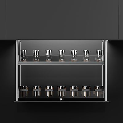 智能厨房收纳五金