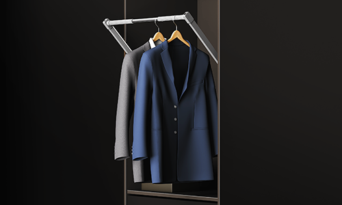 智能晾衣架安装视频