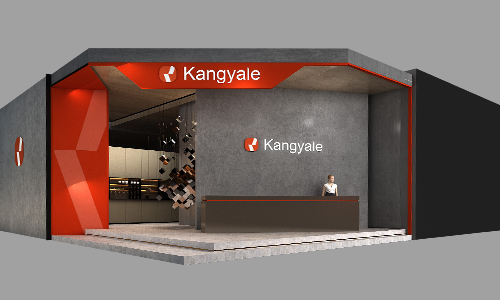 2026年3月家博会展馆盛况