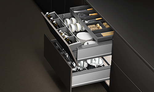 倾斜抽碗碟篮安装视频