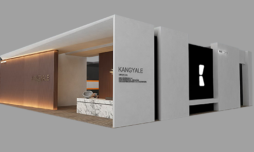 2025年3月家博会展馆盛况