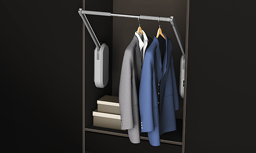 康雅乐智能晾衣架