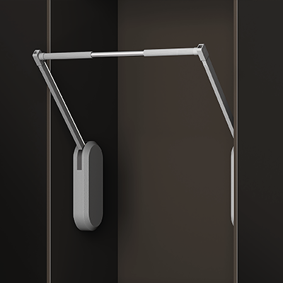 智能衣帽间收纳五金