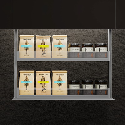 智能厨房收纳五金